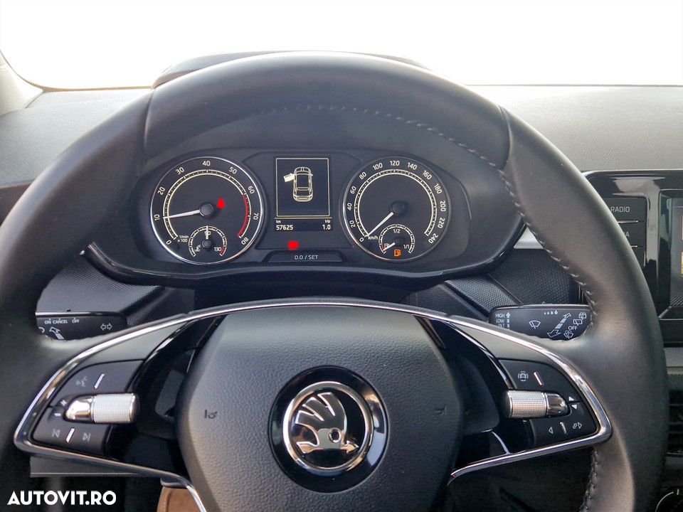 Skoda Fabia 1.0 TSI Ambition - 19