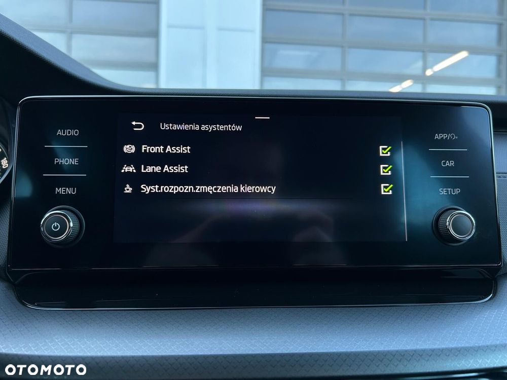 Skoda Octavia 1.0 TSI Ambition - 28