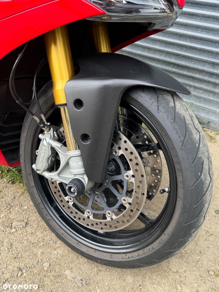 Ducati SuperSport - 9