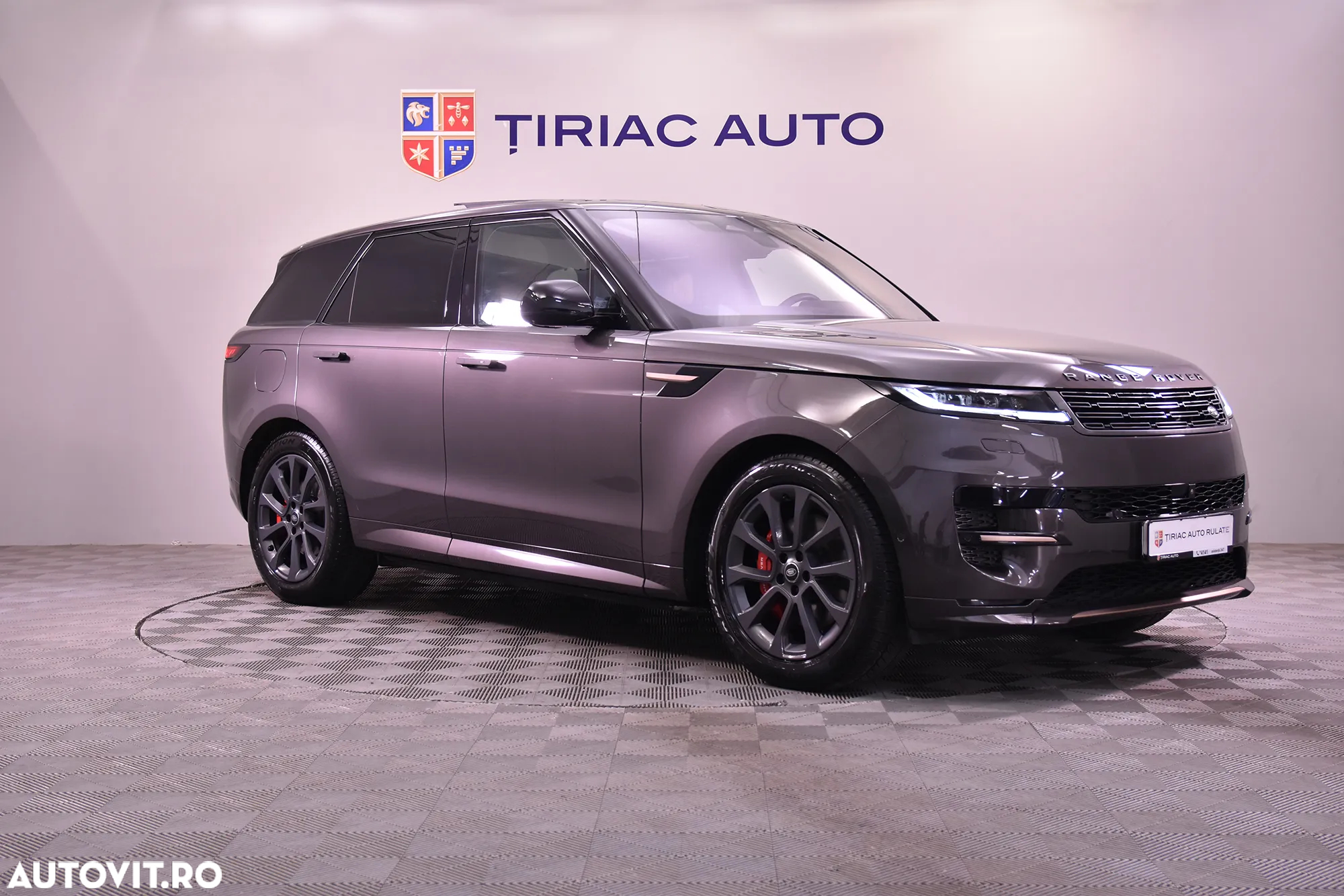 Land Rover Range Rover Sport 3.0 I6 D300 MHEV HSE - 7