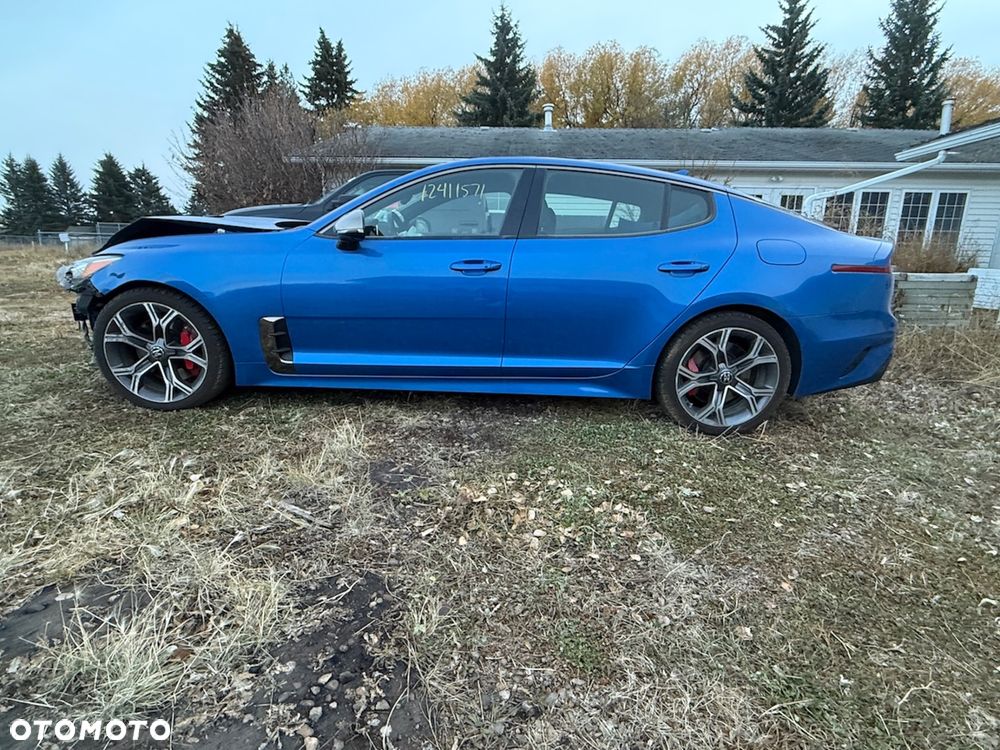 Kia Stinger 3.3 T-GDI V6 GT Prestige Line AWD - 1