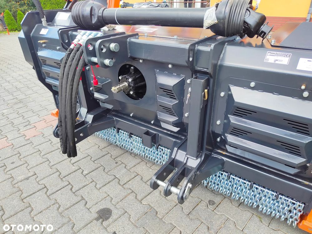 Orkan Mulczer leśny frez karczownik ML.R6 220 cm - 6