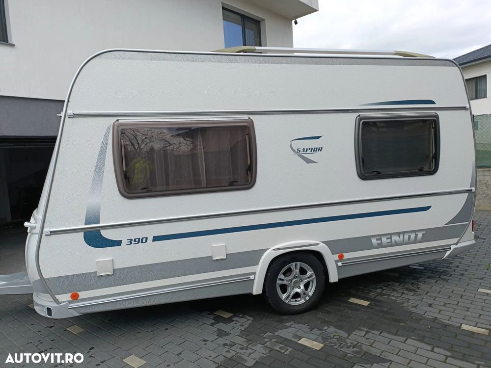 Fendt Saphir 390 - 2