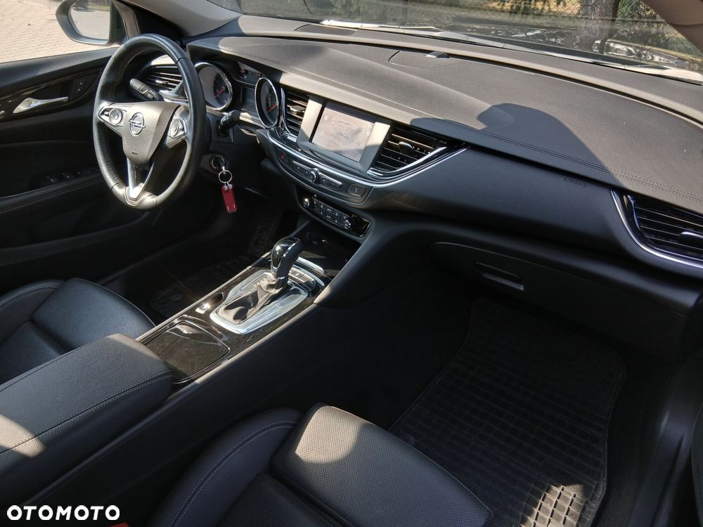 Opel Insignia 2.0 CDTI Ultimate S&S - 8