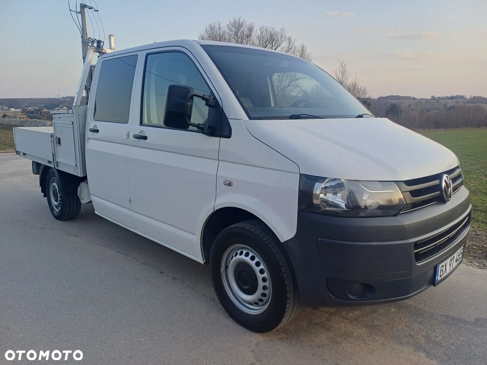 Volkswagen Transporter - 20