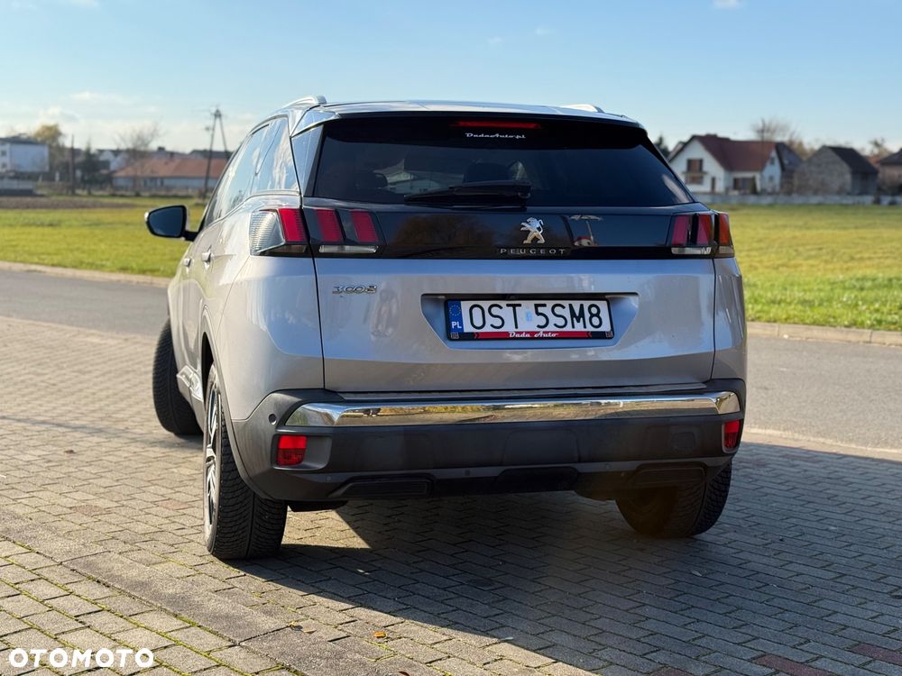 Peugeot 3008 1.6 THP Allure S&S EAT6 - 10