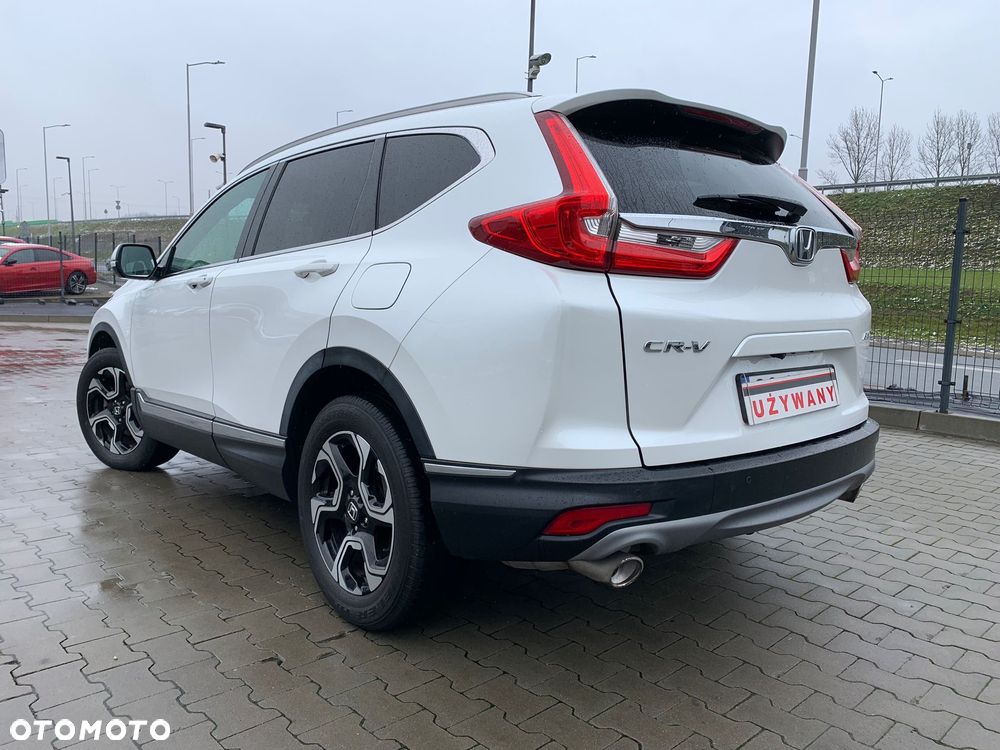 Honda CR-V 1.5 Lifestyle (Honda Connect+) - 18