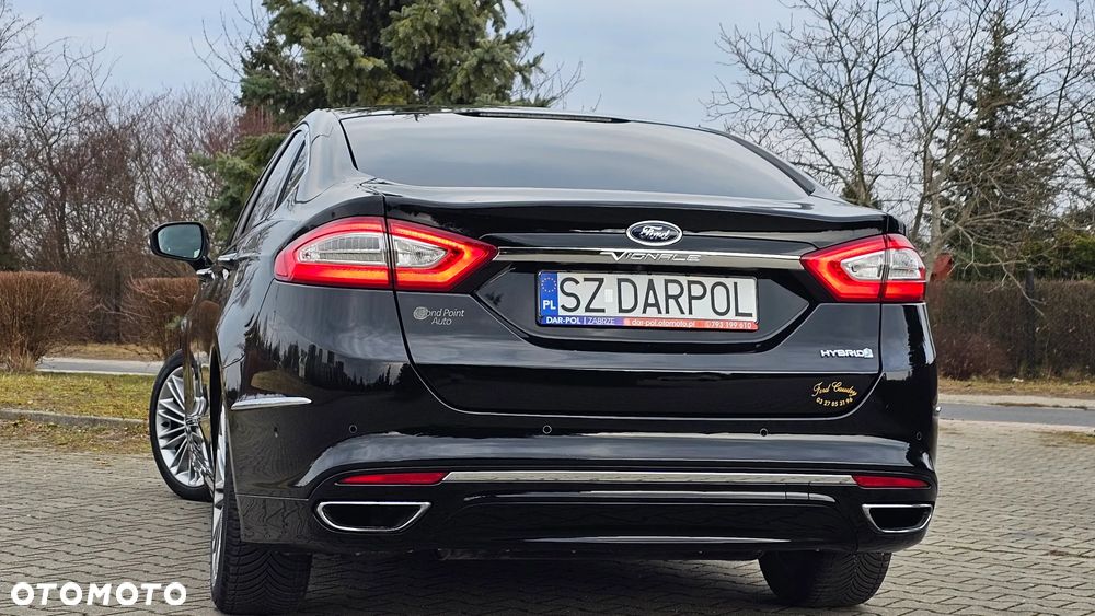 Ford Mondeo - 9