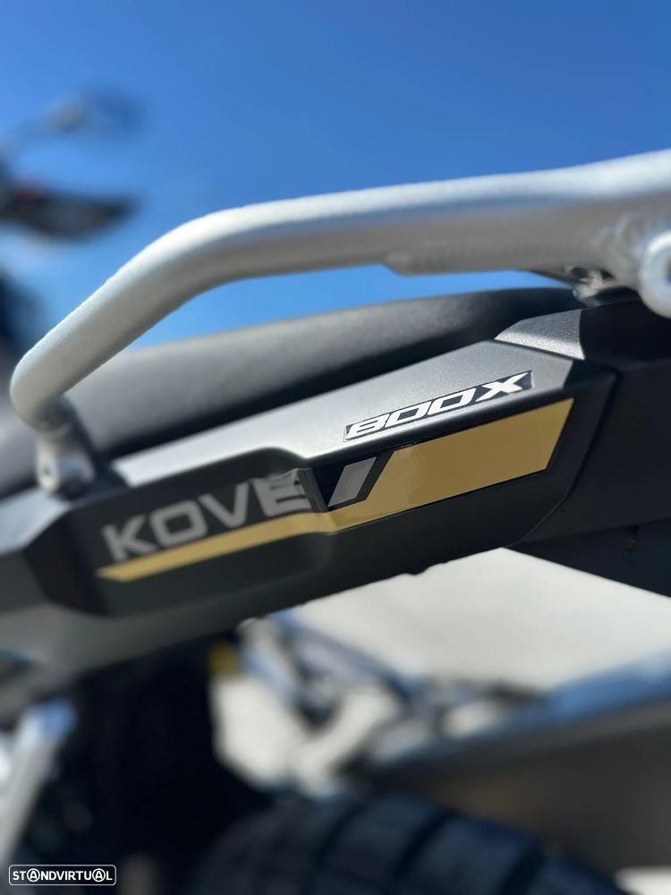 KOVE 800X Pro 2026 - 4