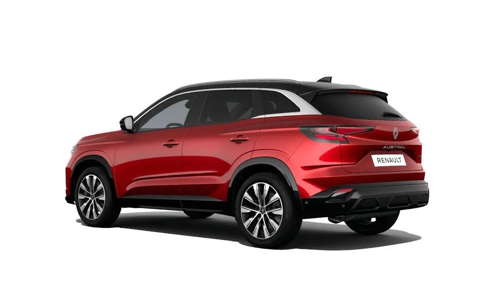 Renault Austral 1.2 E-Tech Full Hybrid 200 Techno MMT - 7