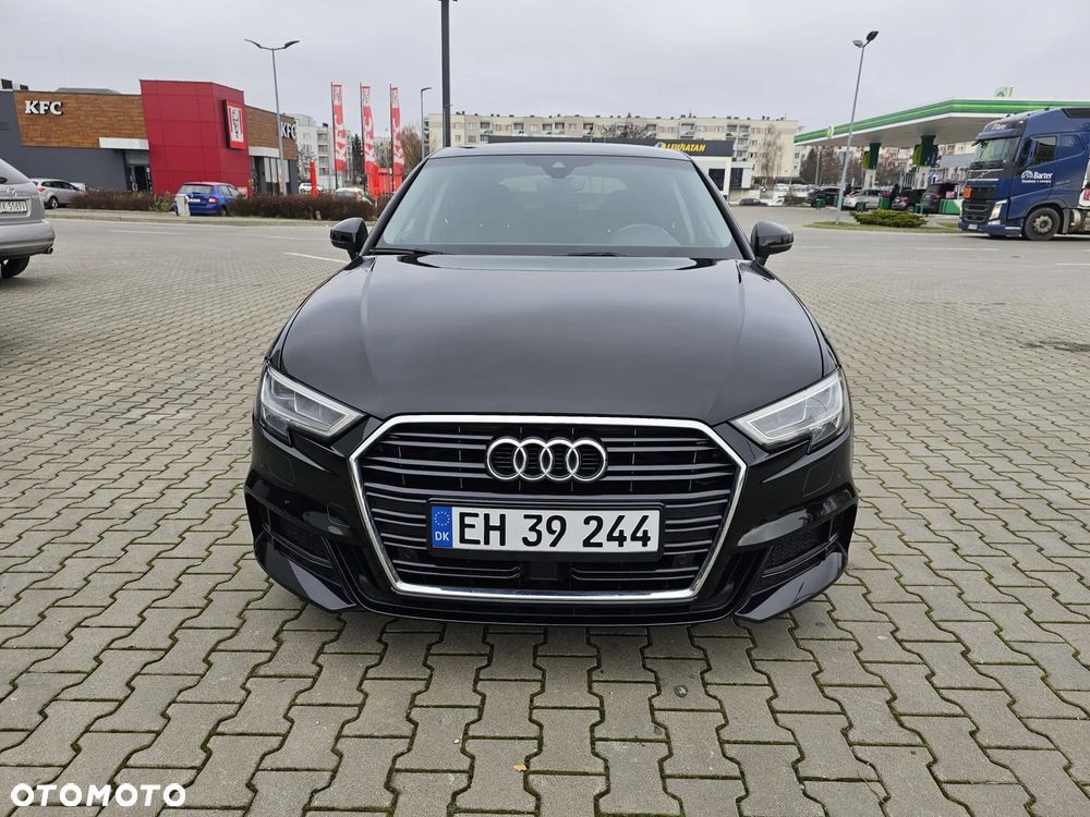 Audi A3 Sportback - 18