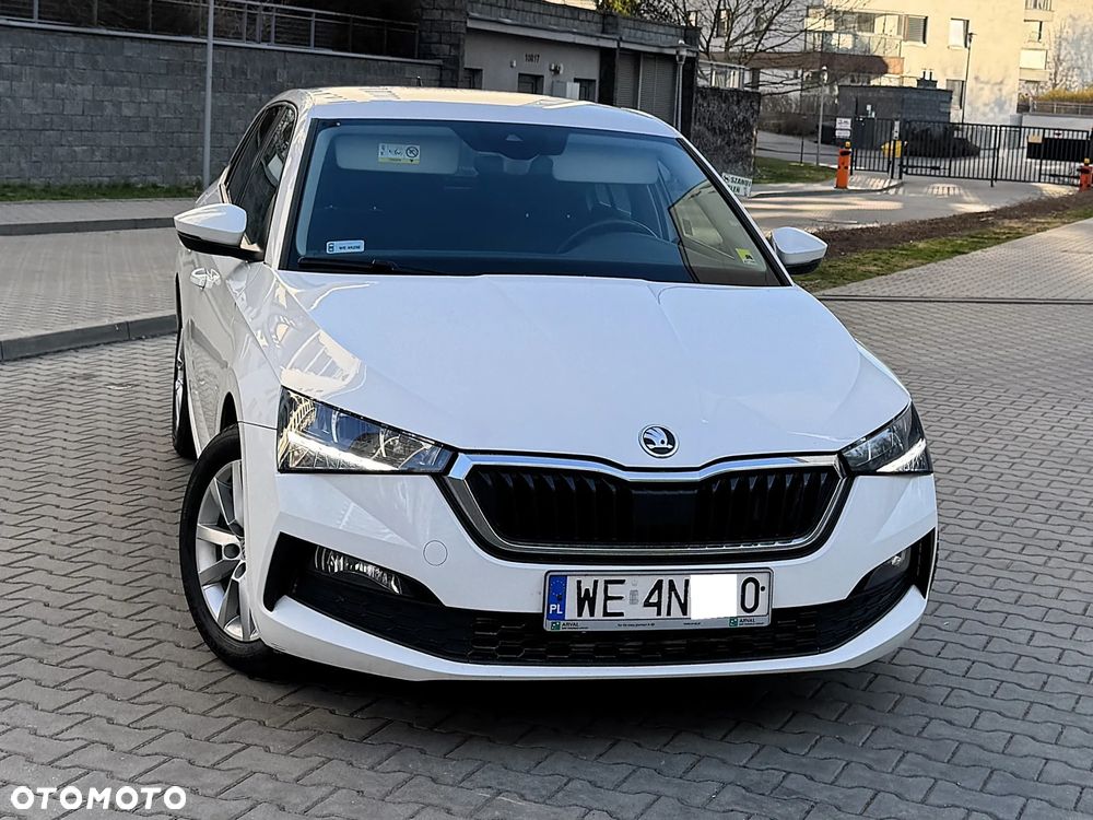 Skoda Scala 1.5 TSI Ambition DSG - 2