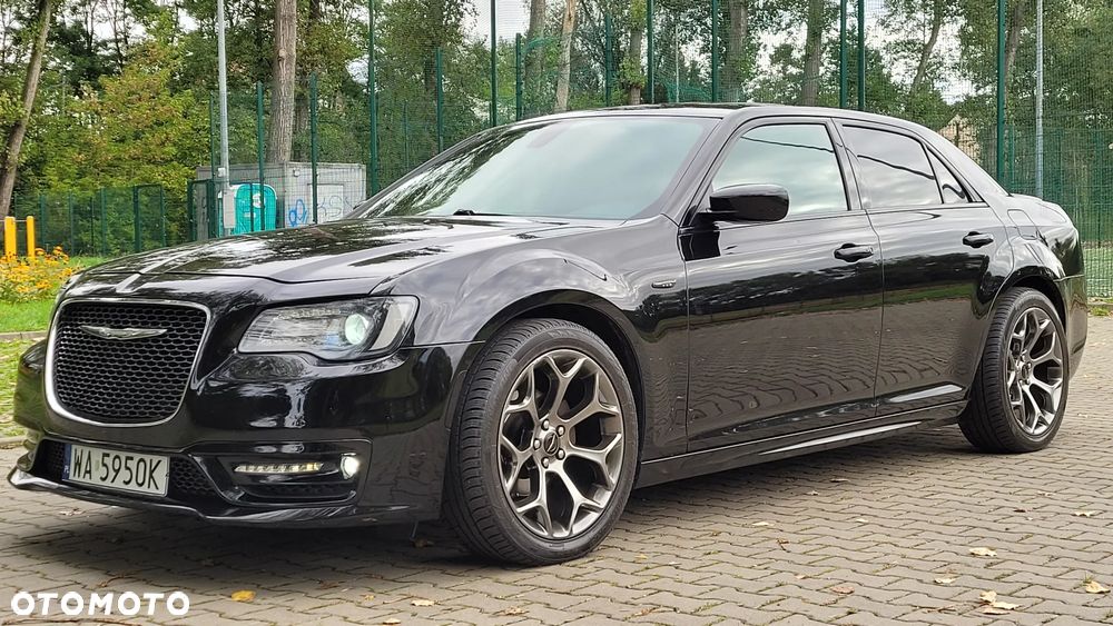 Chrysler 300s - 5