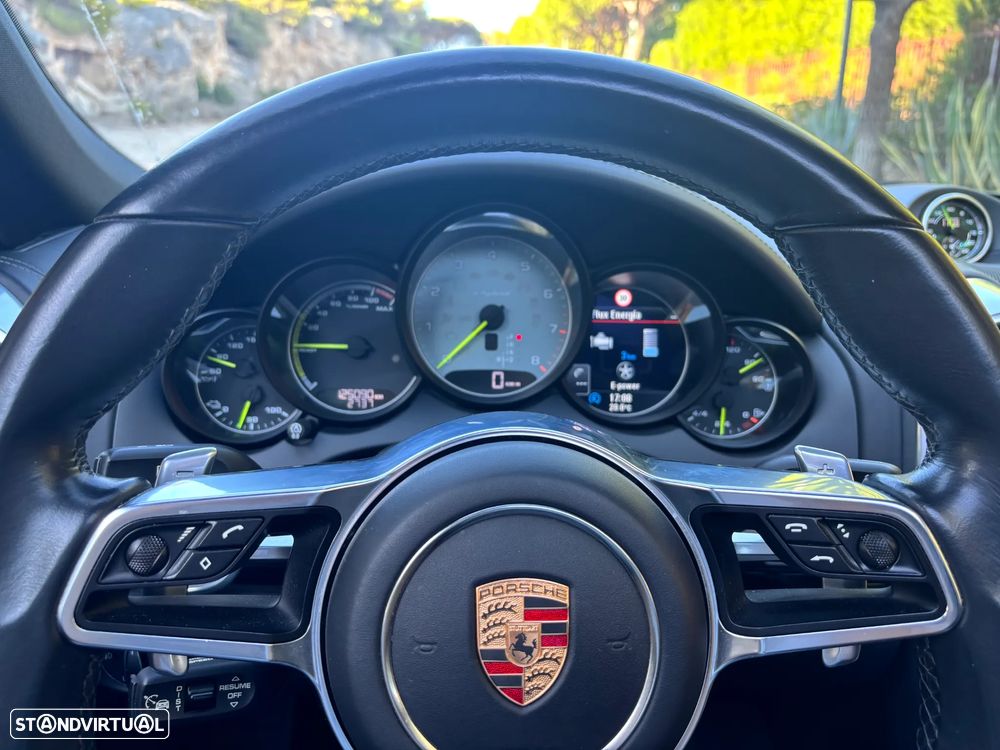 Porsche Cayenne S E-Hybrid - 20