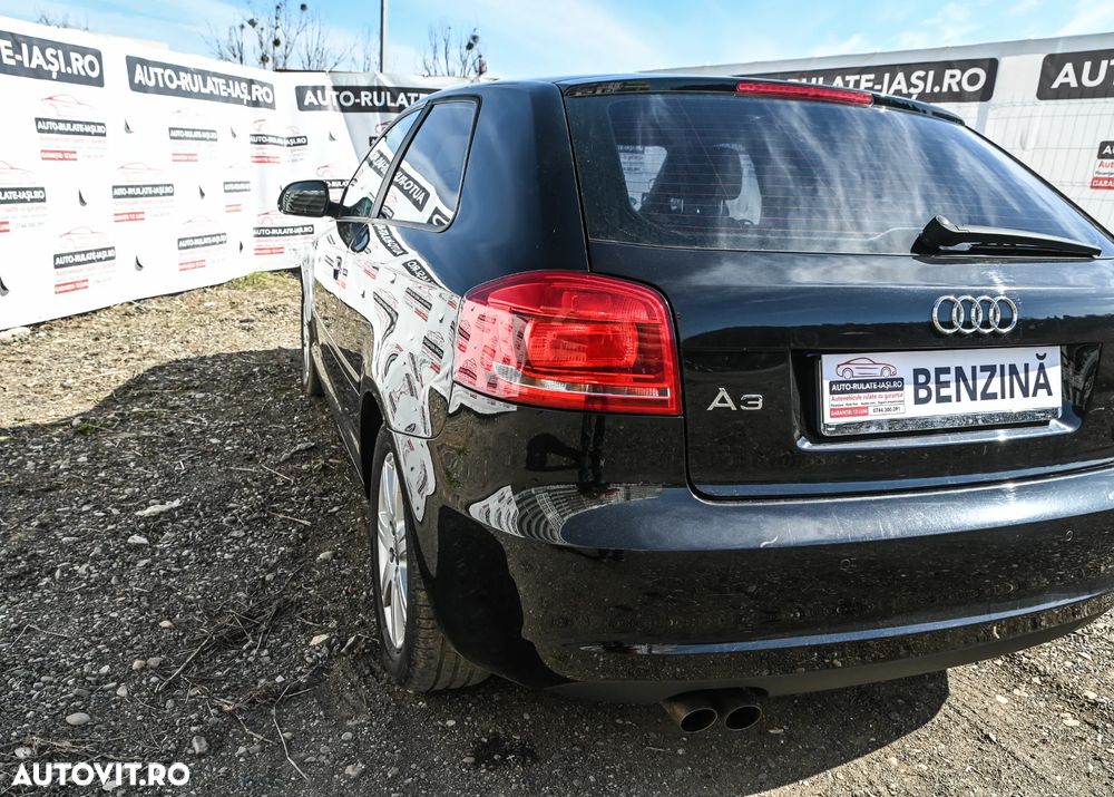 Audi A3 1.4 TFSI Attraction - 15