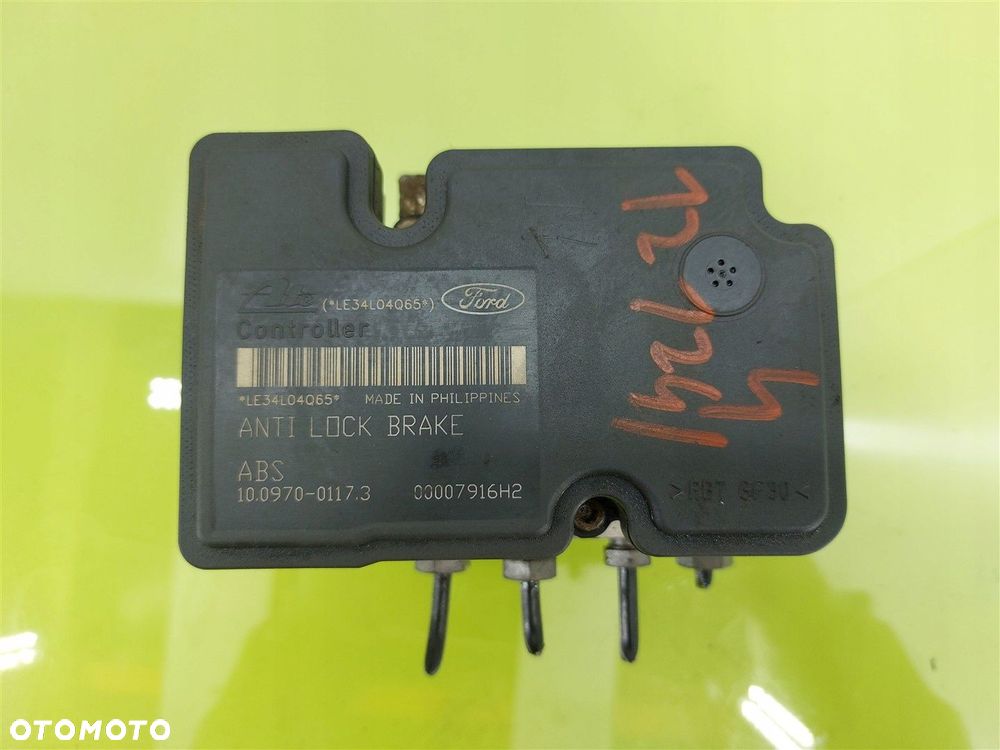 Pompa ABS Mazda 2 I 2003-2007 10,0970-0117,3 - 6