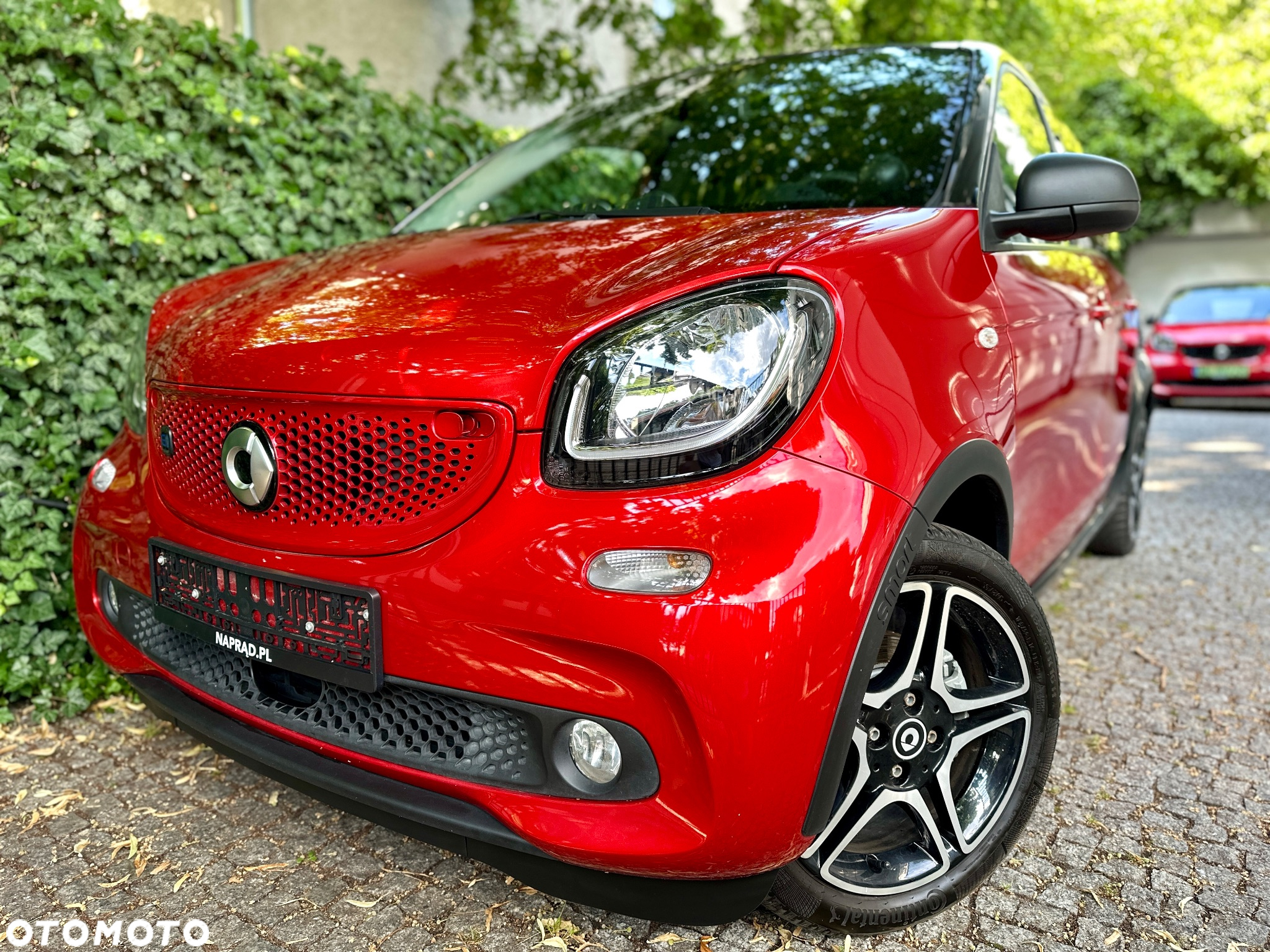 Smart Forfour EQ prime - 3