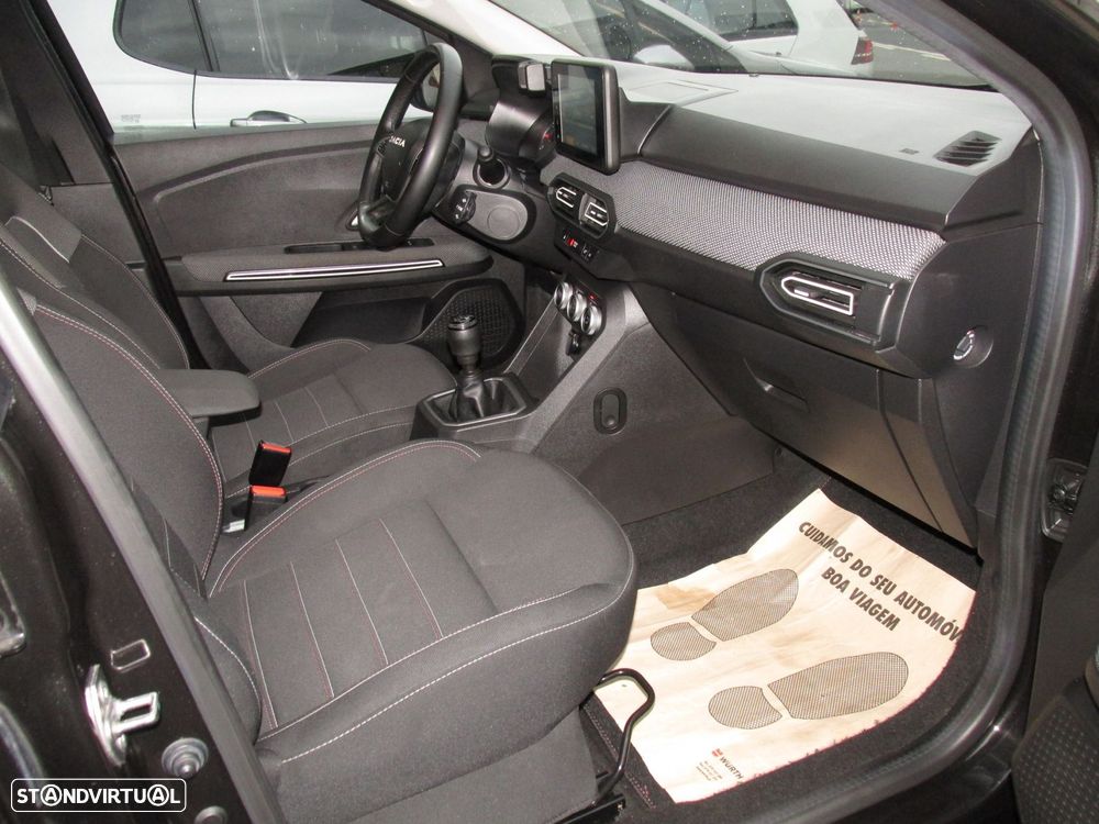 Dacia Jogger 1.0 ECO-G SL Extreme 7L Bi-Fuel - 12