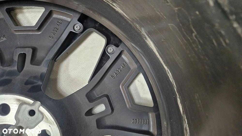 felga aluminiowa bmw 5 i5 g60 g61 m-pakiet 10jx20" et46 5a324e9 - 10