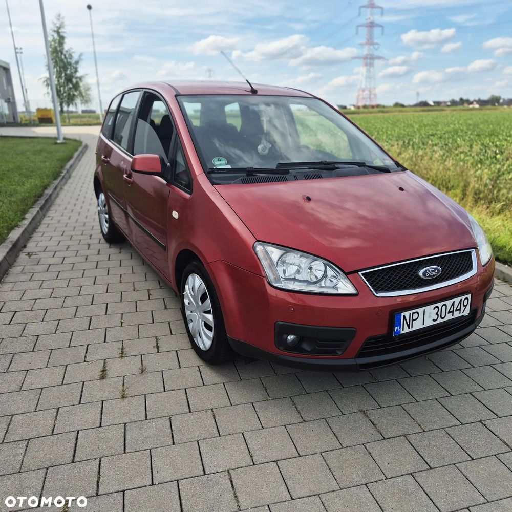 Ford C-MAX 2.0 TDCi Trend - 3