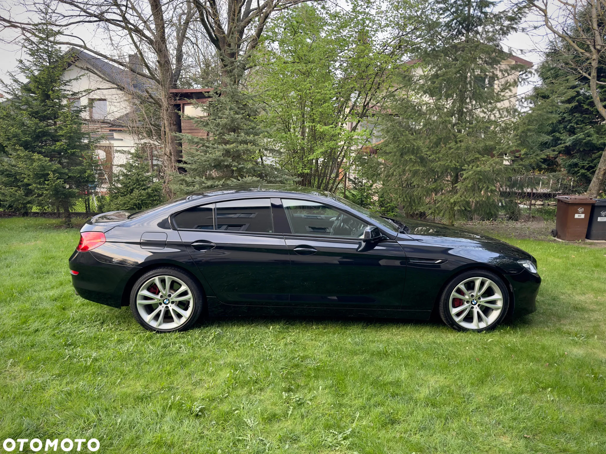 BMW Seria 6 640i Gran Coupe - 5