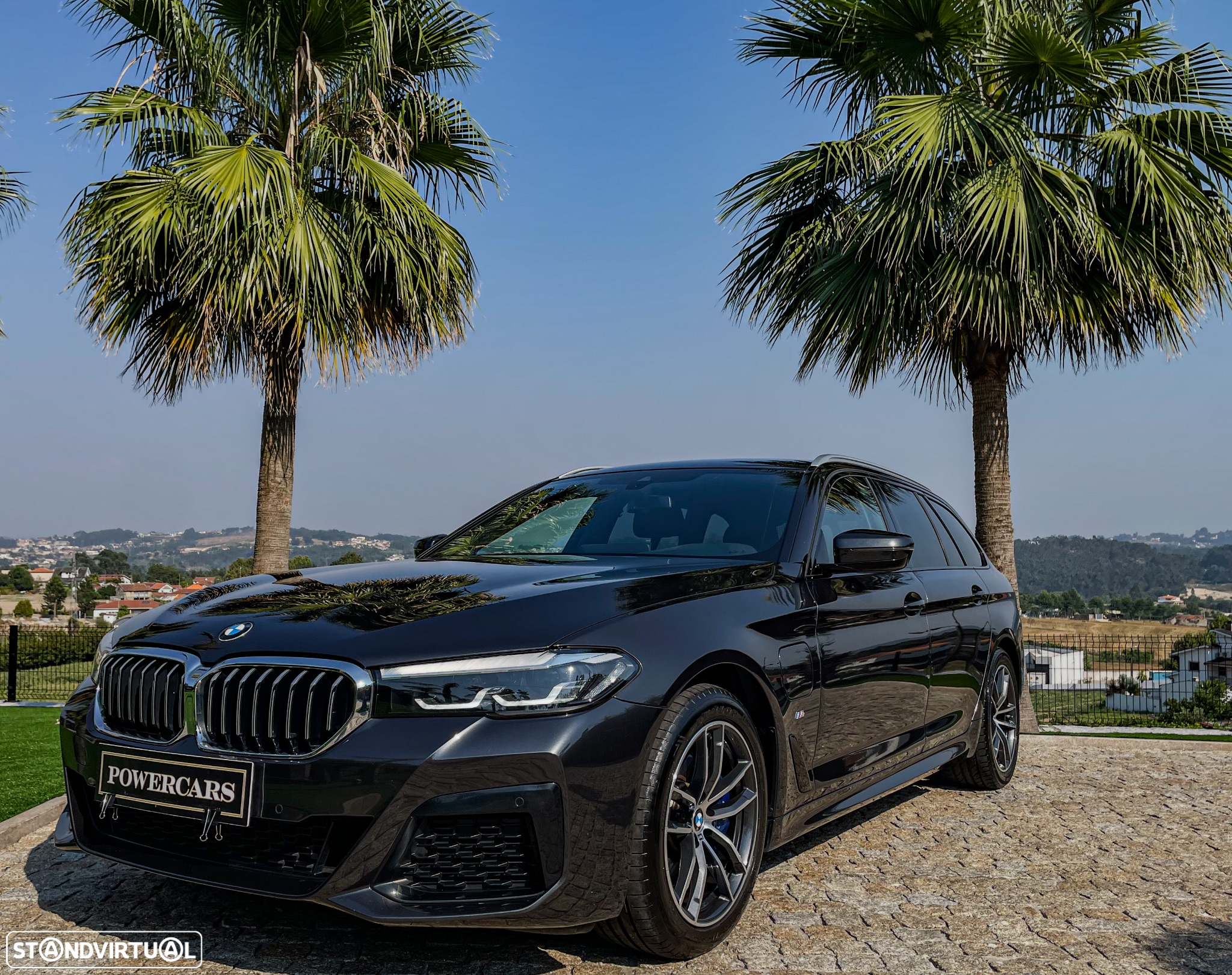 BMW 530 e Pack Desportivo M - 4