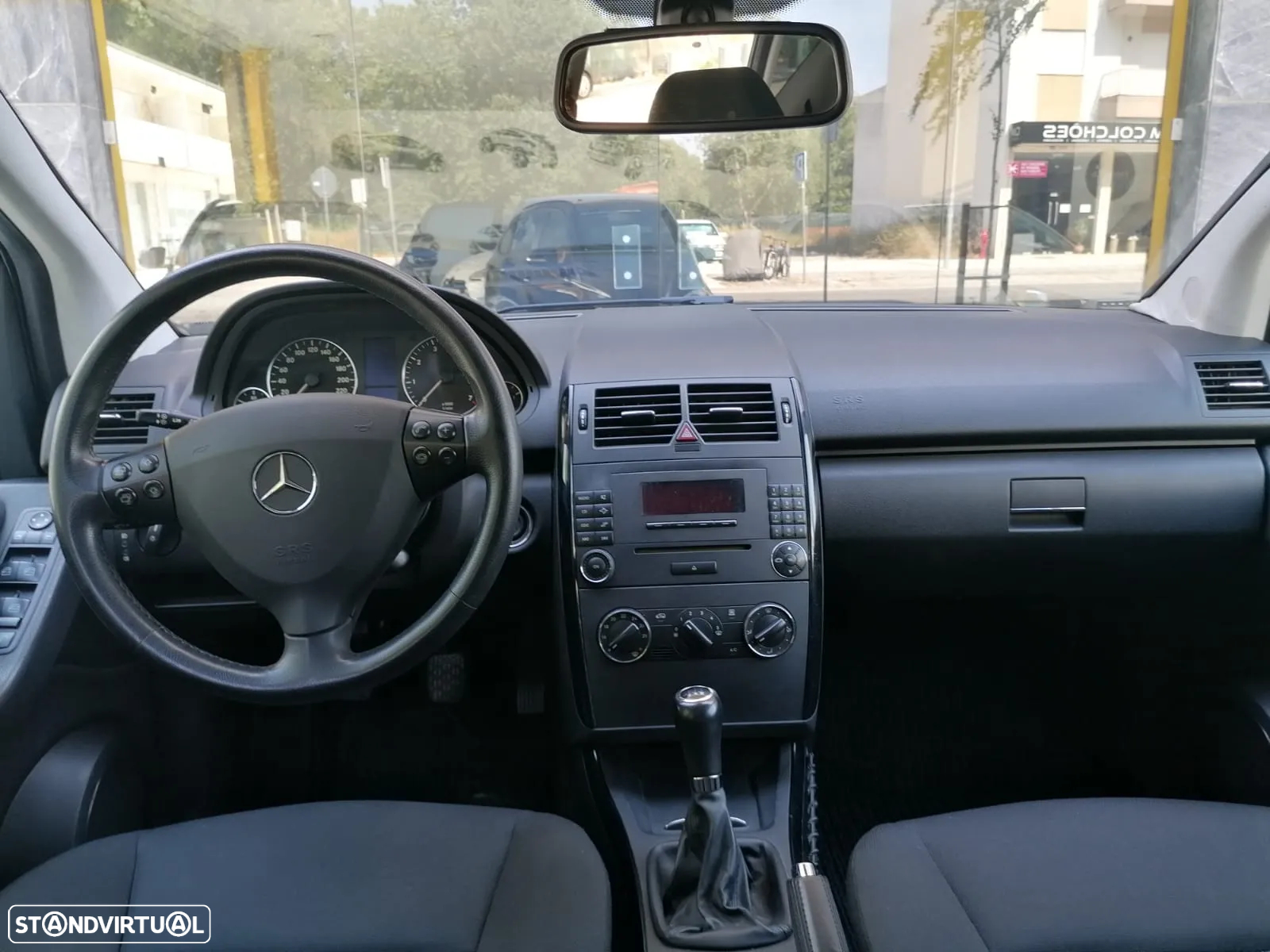 Mercedes-Benz A 150 Classic - 17