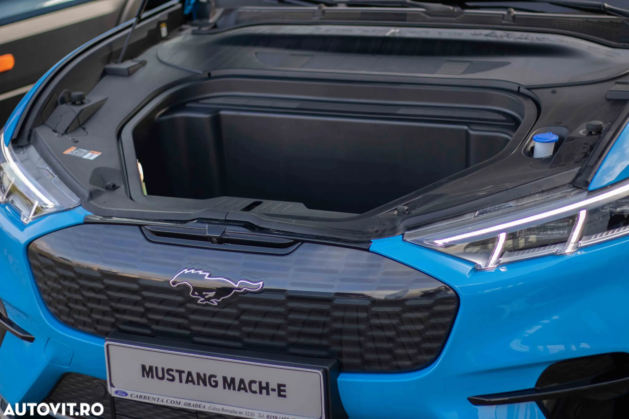Ford Mustang Mach-E AWD 358 kW GT - 10