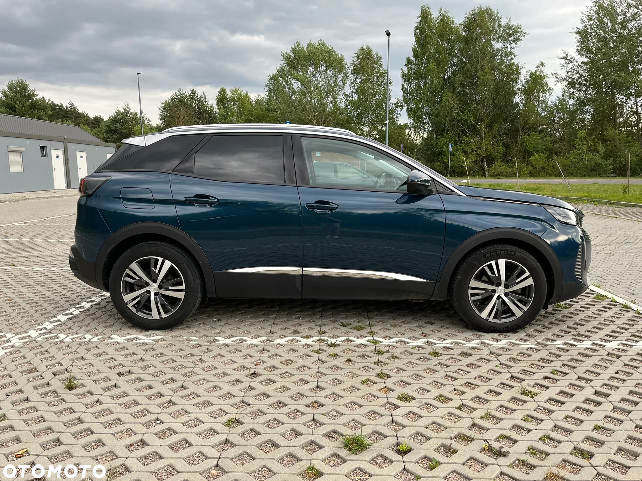 Peugeot 3008 1.5 BlueHDi Allure Pack S&S - 4