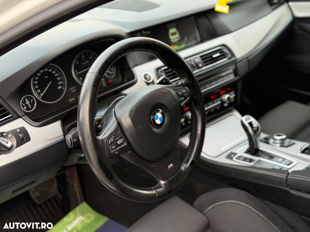 BMW Seria 5 520d BluePerformance Sport-Aut. - 6