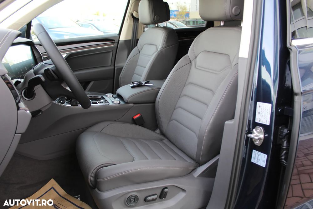 Volkswagen Touareg 3.0 V6 TDI SCR 4Motion Automatik Elegance - 26