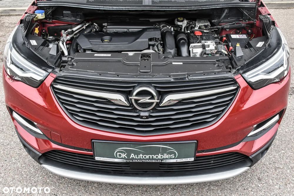 Opel Grandland X Plug-in-Hybrid4 1.6 DI Start/Stop INNOVATION - 38