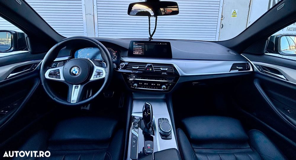 BMW Seria 5 530e Aut. M Sport Edition - 4