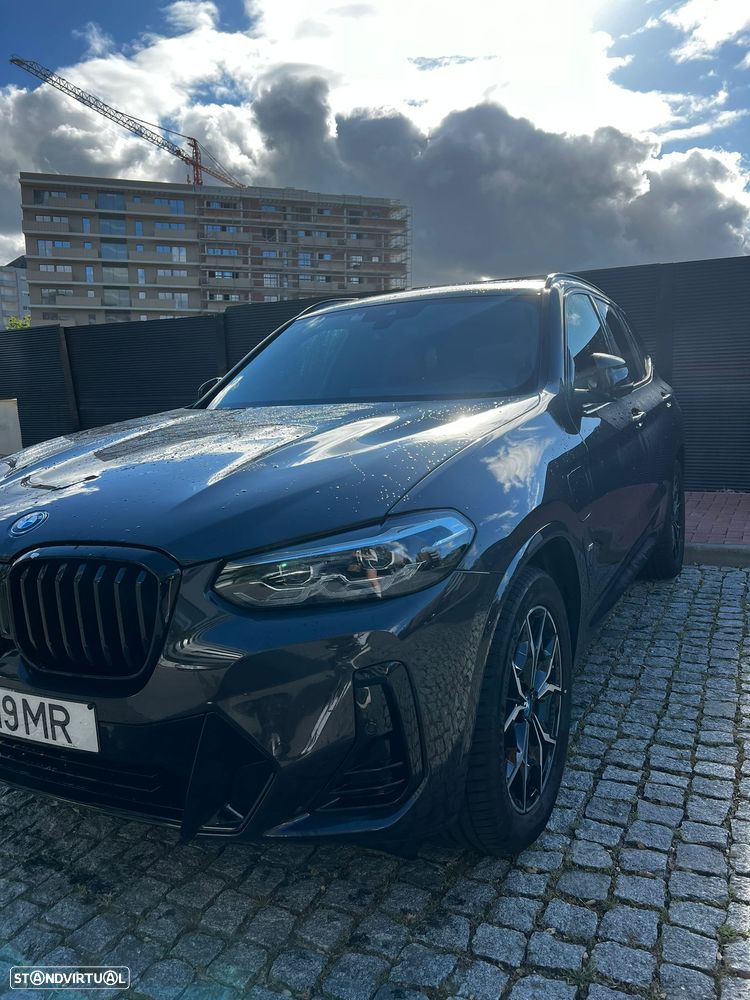 BMW X3 30 e xDrive Pack M Desportivo - 6
