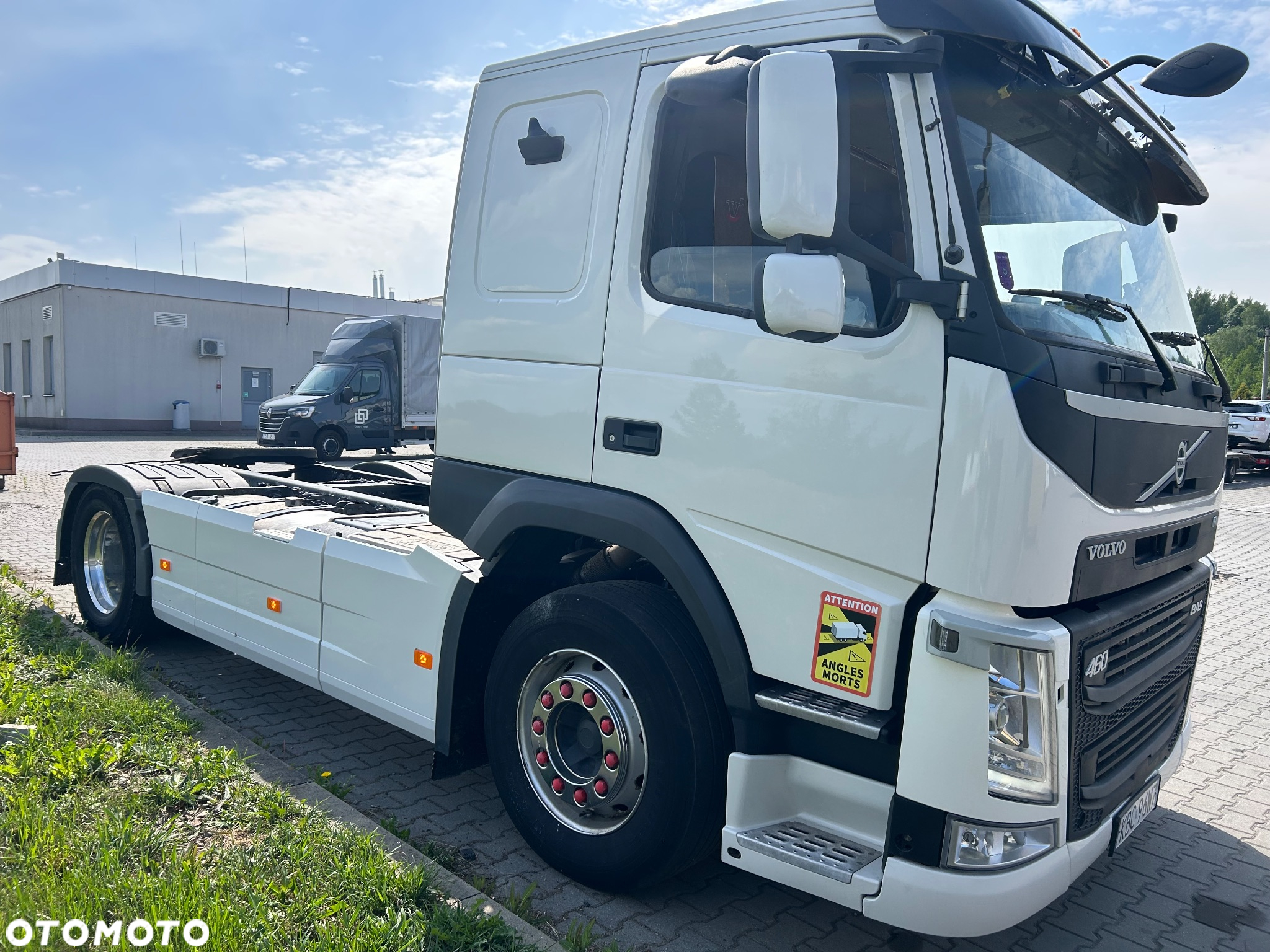 Volvo FM - 3
