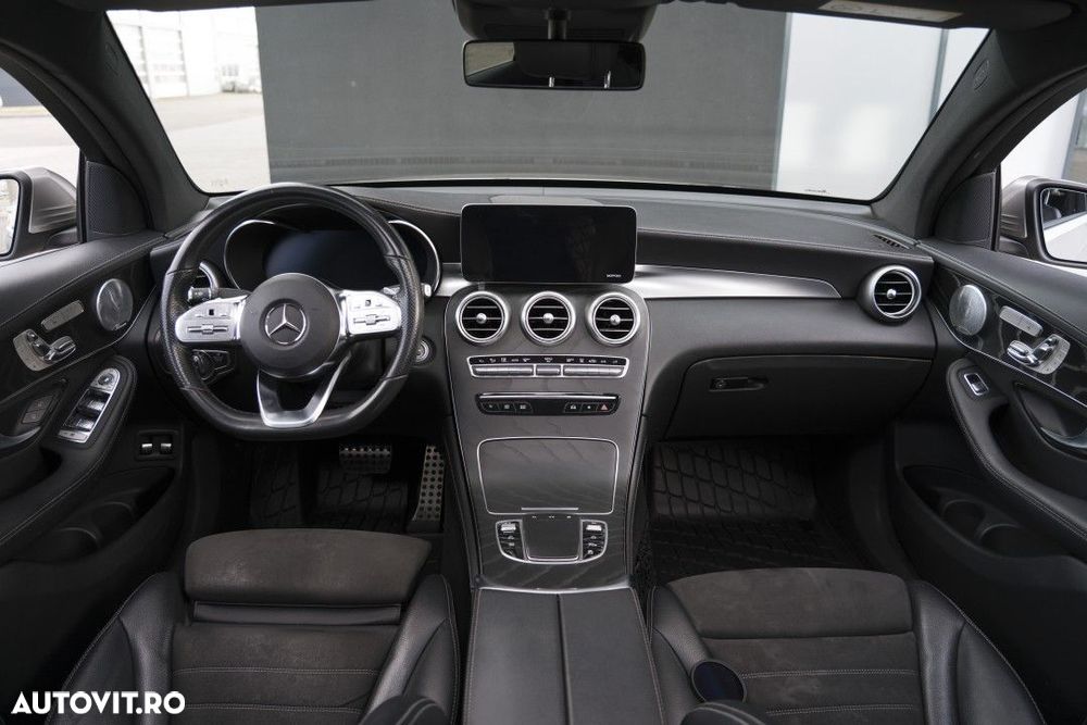 Mercedes-Benz GLC Coupe - 13