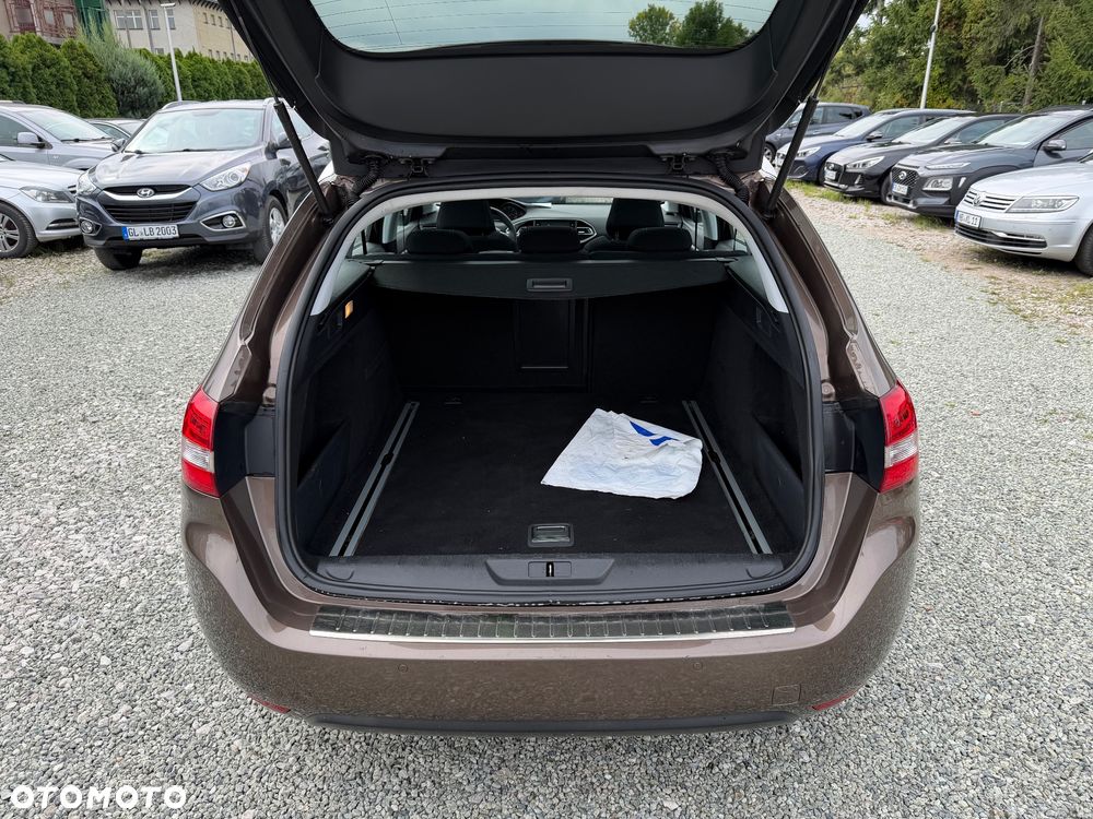 Peugeot 308 BlueHDi 150 EAT6 Stop & Start Business-Line - 35