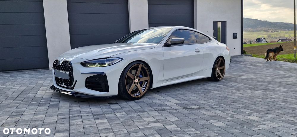 BMW Seria 4 - 5