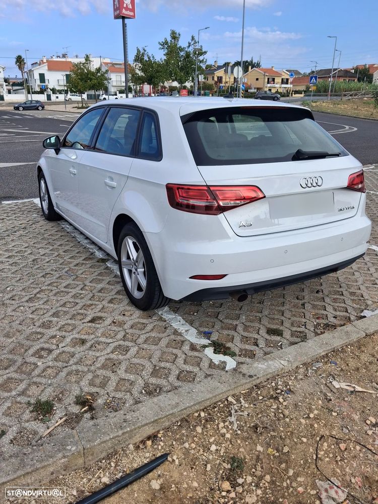 Audi A3 Sportback - 6