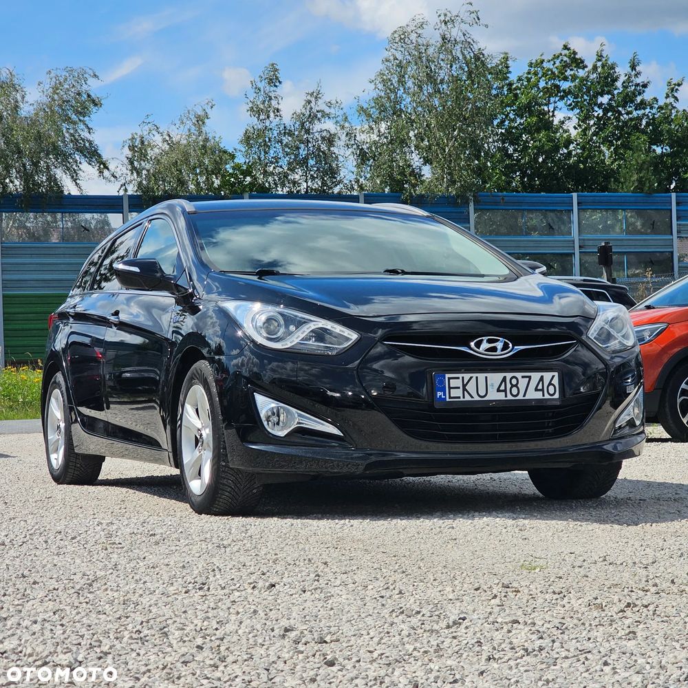 Hyundai i40 1.6 GDI Style - 9