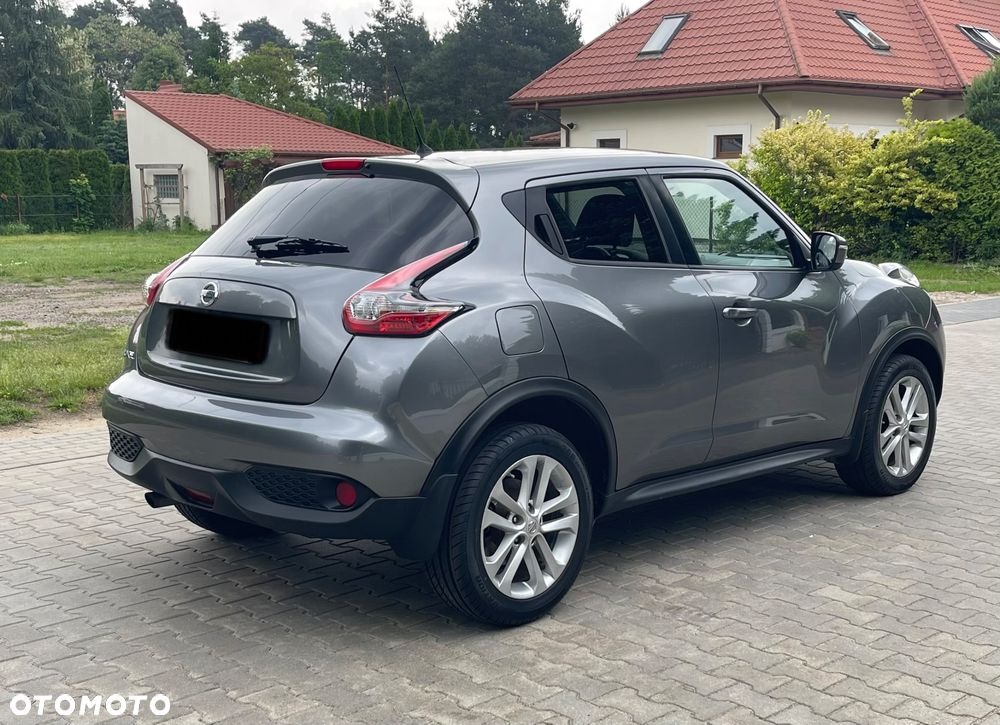 Nissan Juke 1.2 DIG-T Tekna - 15