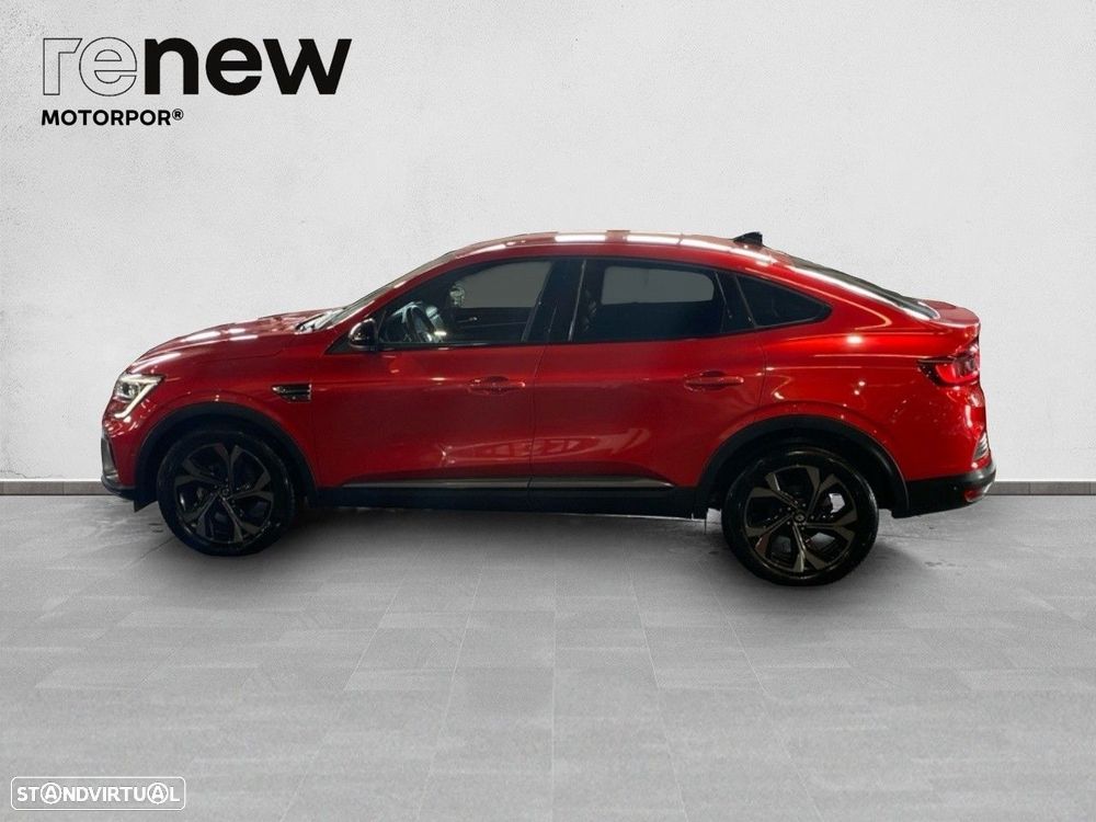 Renault Arkana 1.3 TCe R.S.Line EDC - 7