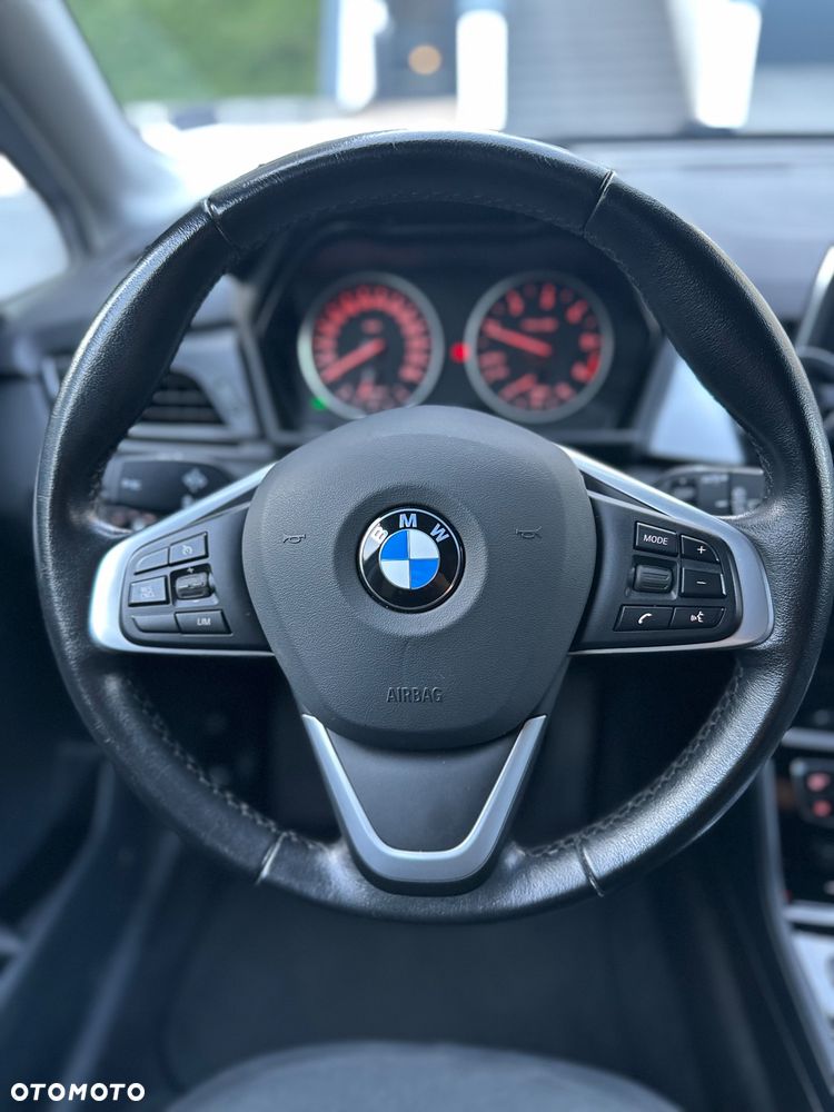 BMW Seria 2 218d Advantage - 8