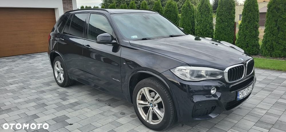 BMW X5 xDrive25d - 1