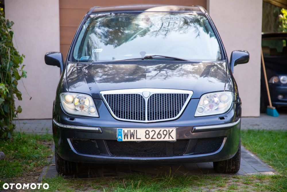 Lancia Phedra - 19