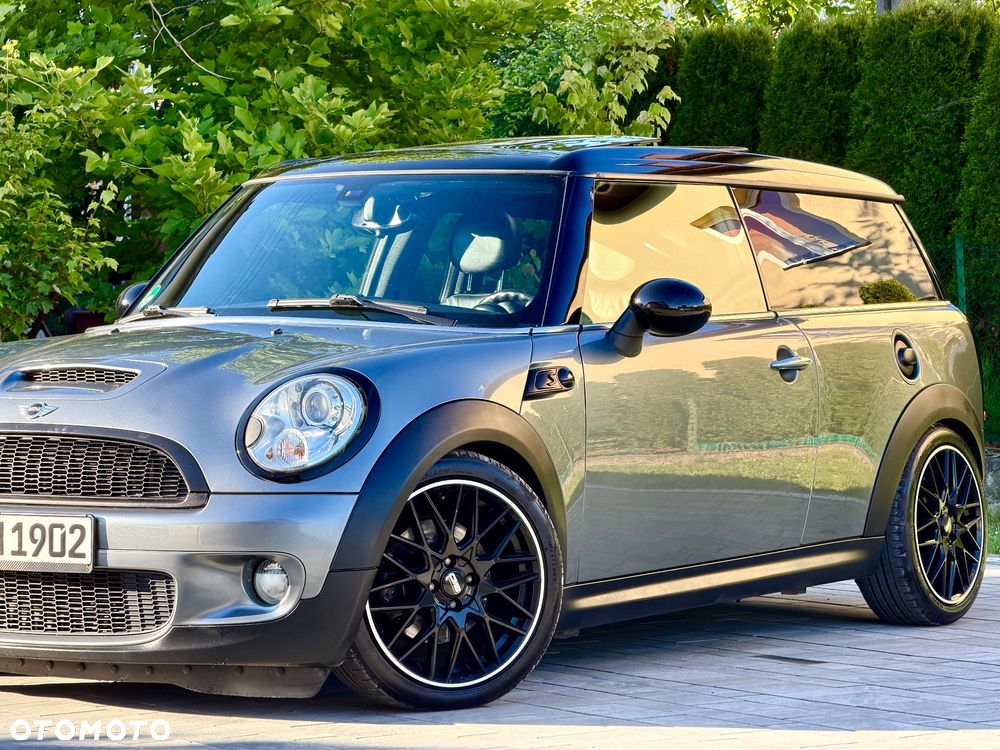 MINI Clubman - 12