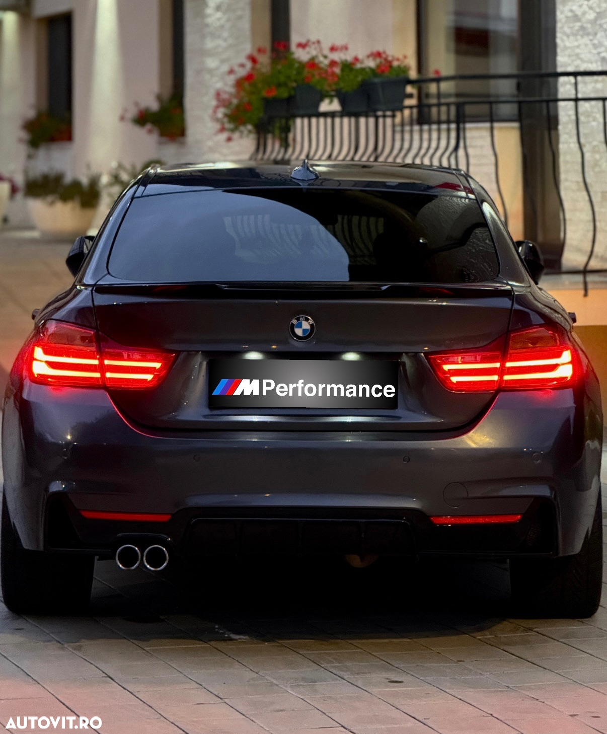 BMW Seria 4 430d Gran Coupe xDrive Sport-Aut. M Sport - 7
