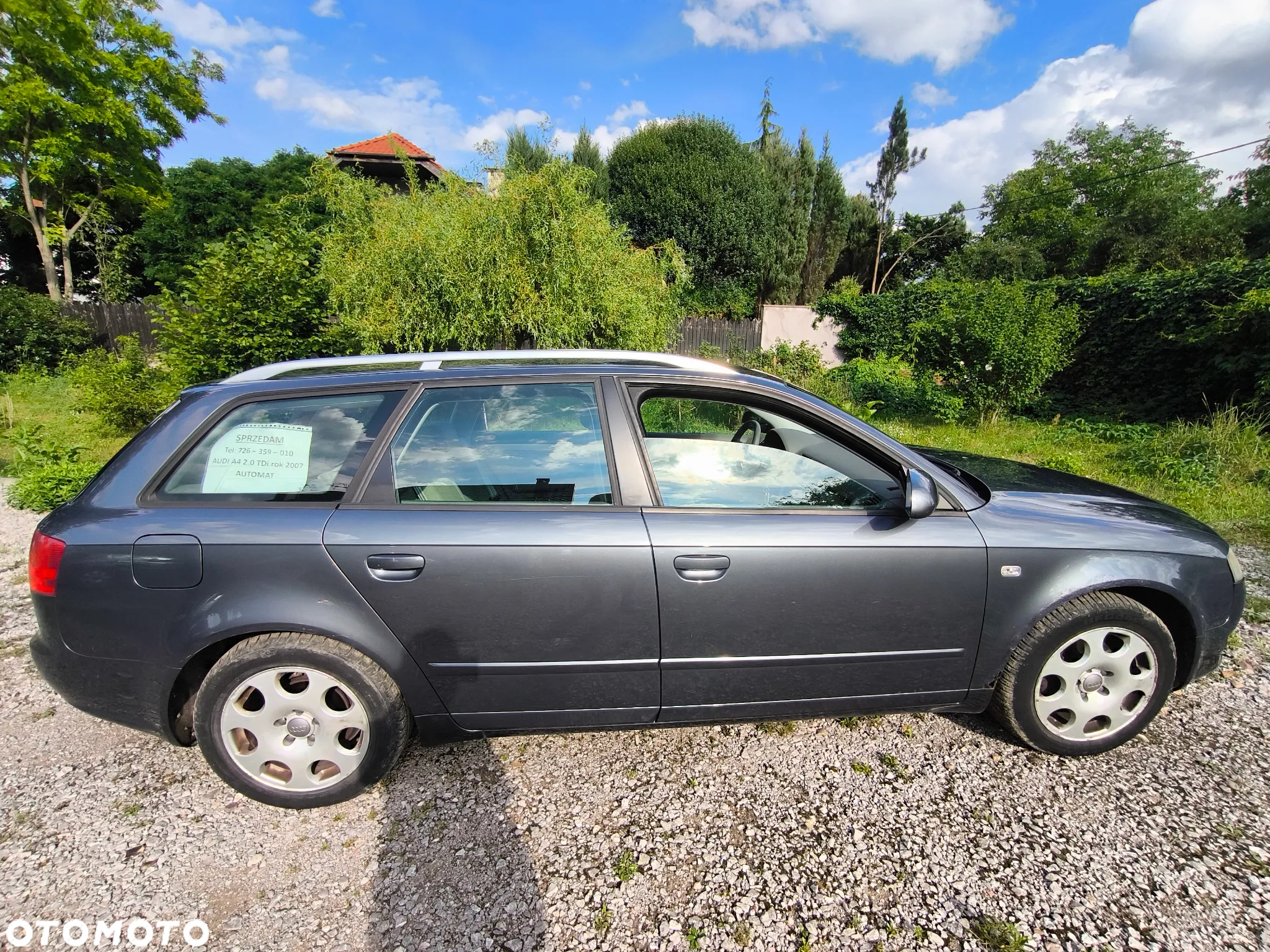 Audi A4 Avant 2.0 TDI DPF multitronic - 7