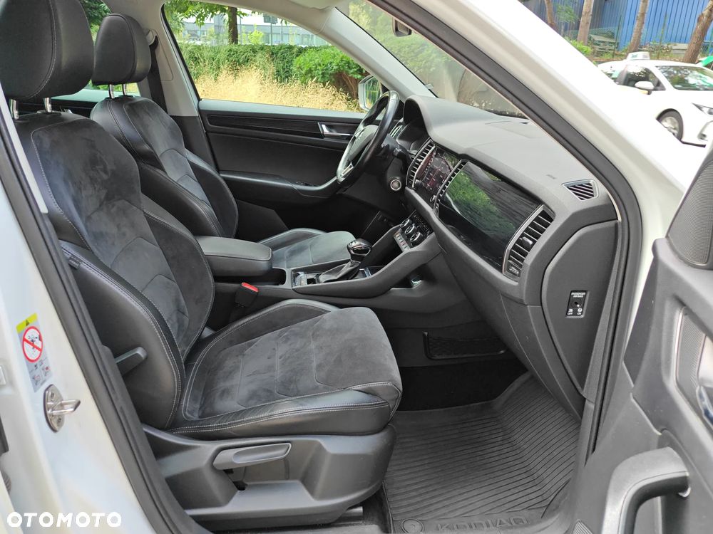 Skoda Kodiaq 2.0 TDI 4x4 Style DSG 7os - 14