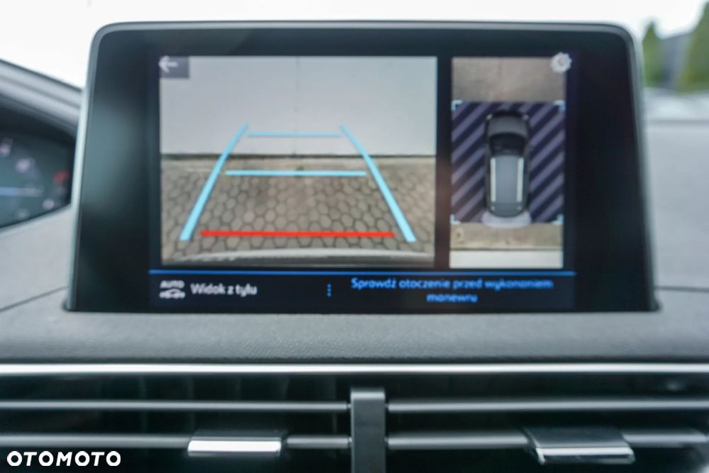 Peugeot 3008 1.2 PureTech Allure Pack S&S EAT8 - 17